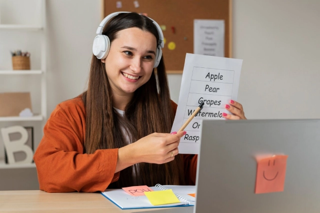Language Learning Online