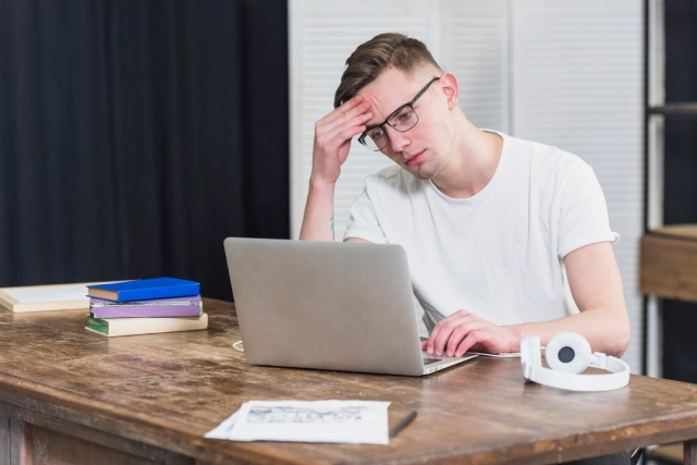 Dealing With Online Class Burnout