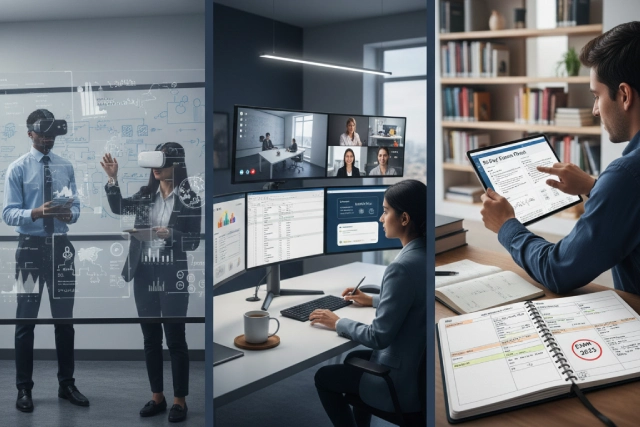 MBA and Business Students